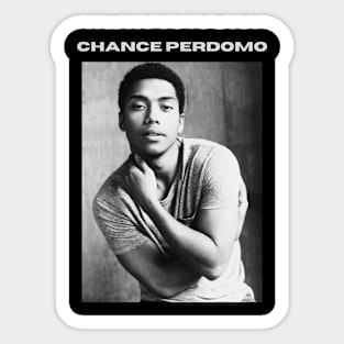 Chance Perdomo Sticker